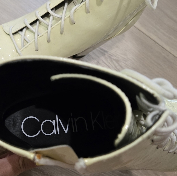 Calvin Klein Esma Ankle Boots - Picture 12 of 13